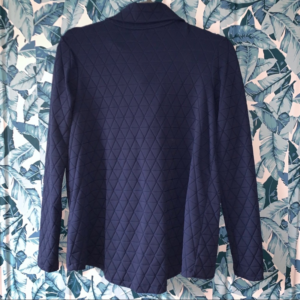 DYI side zip jacket - Picture 5 of 5